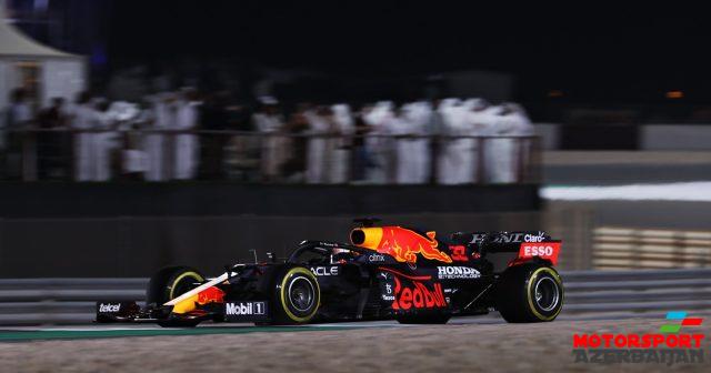 M.Ferstappen: Sona qədər davam edəcək M.Ferstappen: Sona qədər davam edəcək