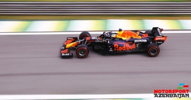 M.Ferstappen: Bundan artığı mümkün deyildi M.Ferstappen: Bundan artığı mümkün deyildi