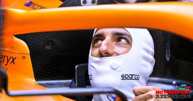 D.Rikkardo: Təmiz tərəfdən başlamaq yaxşıdır D.Rikkardo: Təmiz tərəfdən başlamaq yaxşıdır