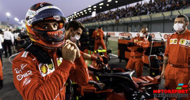 K.Sayns: Təkər qoruduq K.Sayns: Təkər qoruduq