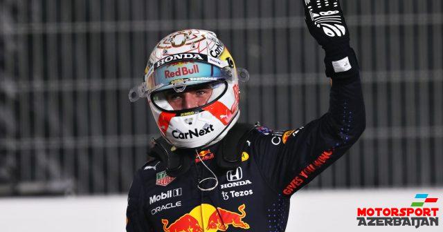 Ferstappen stüardların yanına çağırılıb Ferstappen stüardların yanına çağırılıb