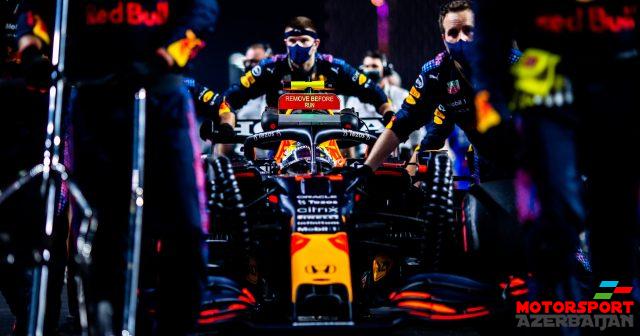 S.Peres: Ferstappenə kömək edəcəm S.Peres: Ferstappenə kömək edəcəm