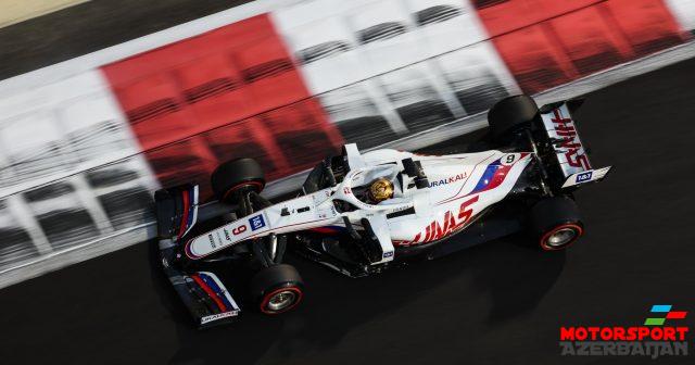 Rəsmən: Nikita Mazepin Əbu Dabidə yarışmayacaq Rəsmən: Nikita Mazepin Əbu Dabidə yarışmayacaq