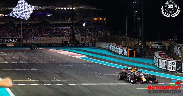 M.Ferstappen: İnanılmaz hissdir M.Ferstappen: İnanılmaz hissdir