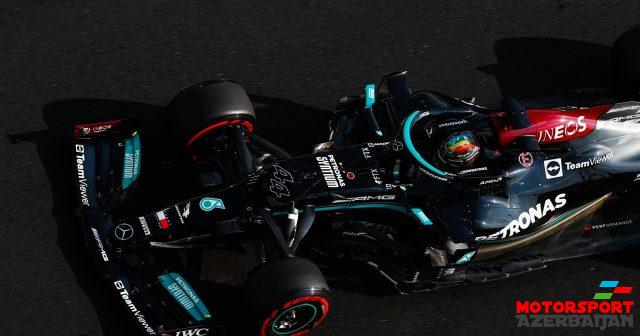 L.Həmilton: Maks poula layiq idi L.Həmilton: Maks poula layiq idi