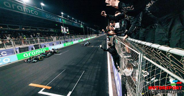 V.Bottas: Sona qədər sürdüm V.Bottas: Sona qədər sürdüm