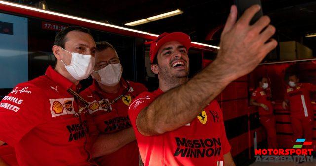 K.Sayns həm məyus, həm sevinclidir K.Sayns həm məyus, həm sevinclidir