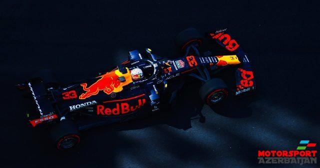 M.Ferstappen: Vahid dövrədə zəifik M.Ferstappen: Vahid dövrədə zəifik