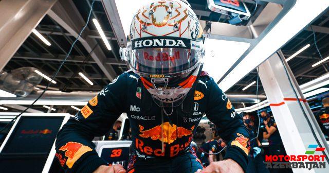 M.Ferstappen: Bərbad haldır M.Ferstappen: Bərbad haldır