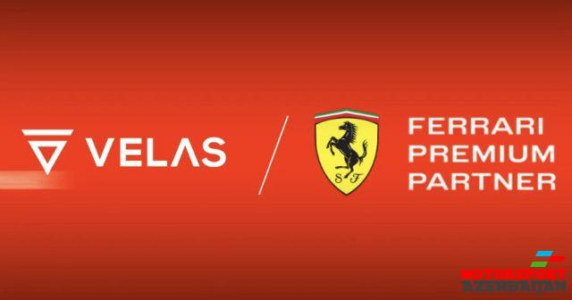 Ferrari daha bir sponsor tapıb Ferrari daha bir sponsor tapıb