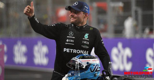 V.Bottas: Qələbə istəyirəm V.Bottas: Qələbə istəyirəm