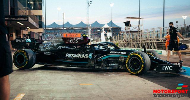 V.Bottas: Pis gün idi V.Bottas: Pis gün idi