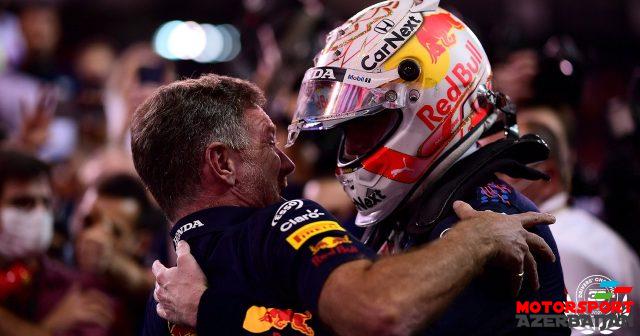 Stüardlar 2-ci protesti də rədd edibər – Ferstappen çempiondur! Stüardlar 2-ci protesti də rədd edibər – Ferstappen çempiondur!