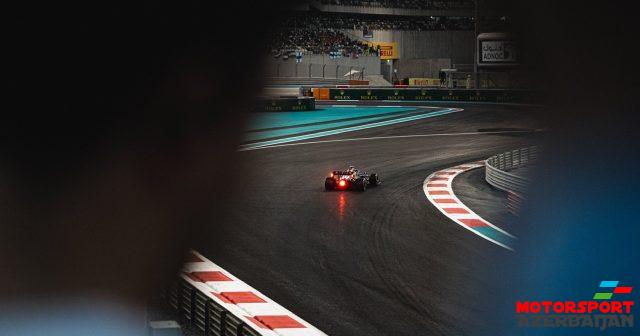 Mercedes komandası iki protest birdən verib Mercedes komandası iki protest birdən verib