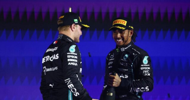 V.Bottas Həmiltonun güclü olduğunu qəbul edib V.Bottas Həmiltonun güclü olduğunu qəbul edib