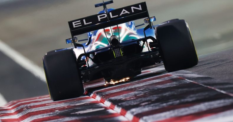 F.Alonso El Planın nə olduğunu bilmir
