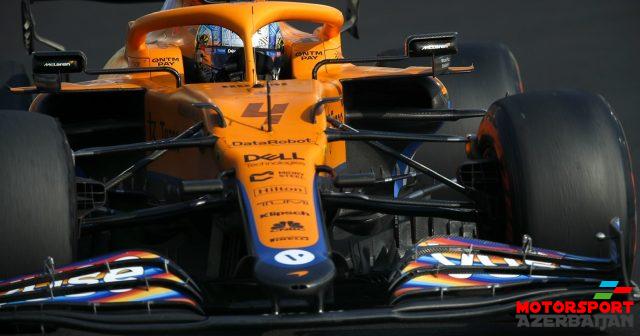 L.Norris: Bilmirəm nə edim L.Norris: Bilmirəm nə edim