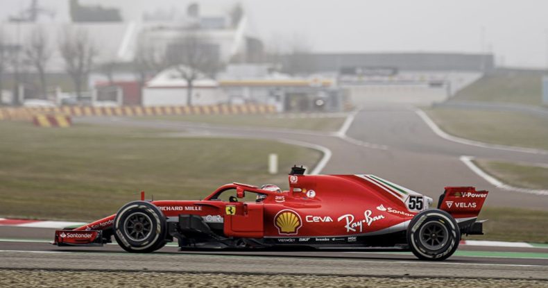 Ferrari-nin yeni logistik partnyoru CEVA olub
