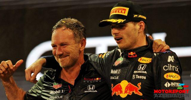 Əbu Dabi-2021: Yarış Əbu Dabi-2021: Yarış