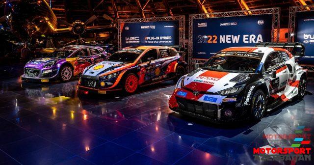 Dünya Ralli Çempionatının açılış mərasimi baş tutub Dünya Ralli Çempionatının açılış mərasimi baş tutub