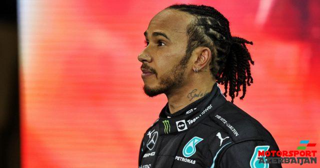 Çempionluğun Həmiltona verilməsi üçün imza kampaniyası başladılıb Çempionluğun Həmiltona verilməsi üçün imza kampaniyası başladılıb