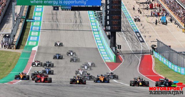 Sürücülərin 2021-ci ildə orta hesabla start mövqeləri Sürücülərin 2021-ci ildə orta hesabla start mövqeləri