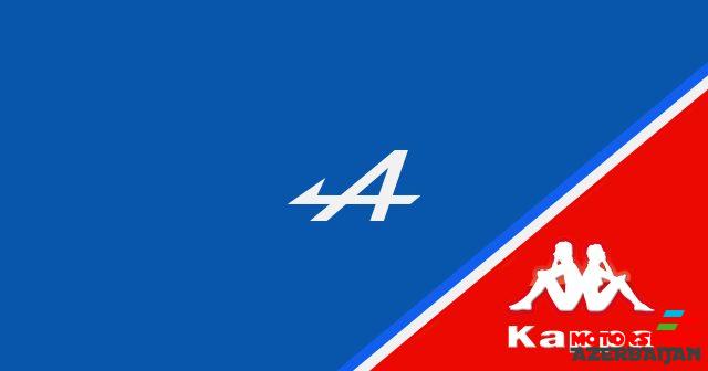 Alpine yeni geyim tərəfdaşı ilə anlaşıb Alpine yeni geyim tərəfdaşı ilə anlaşıb