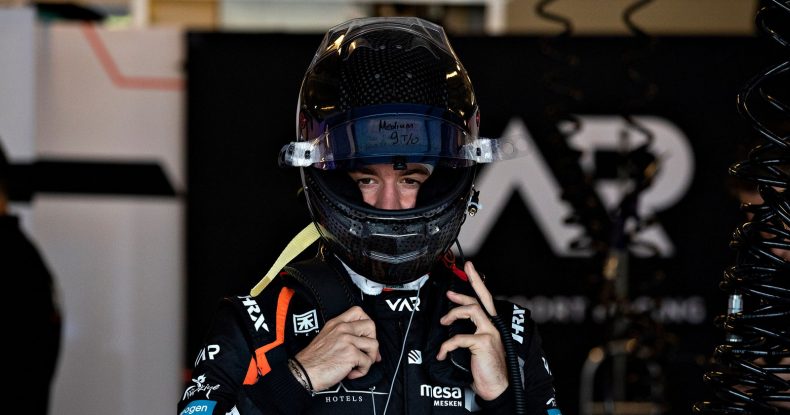 Türkiyəli sürücü Formula2-də debüt edəcək