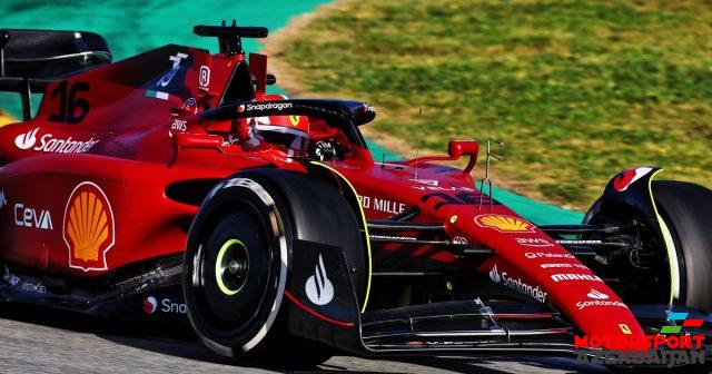 Ferrari yeni altlıq hazırlayır