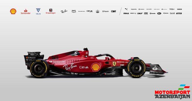 M.Brandl Ferrari sürücüləri arasında rəqabət gözləyir M.Brandl Ferrari sürücüləri arasında rəqabət gözləyir