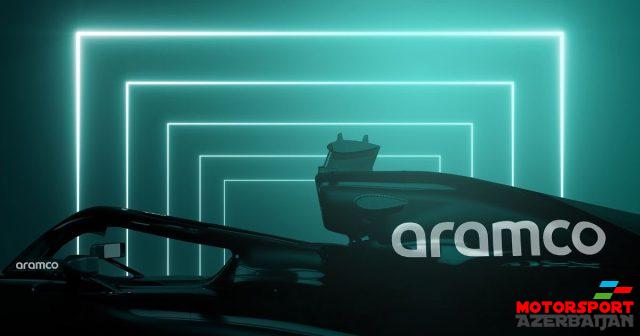 Aston Martin Aramco ilə müqavilə bağlayıb Aston Martin Aramco ilə müqavilə bağlayıb