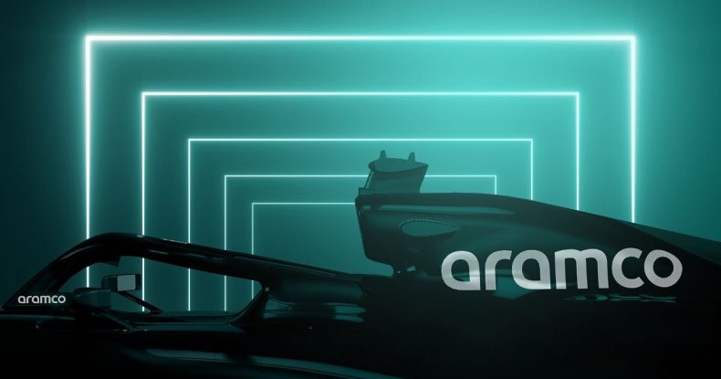 Aston Martin Aramco ilə müqavilə bağlayıb