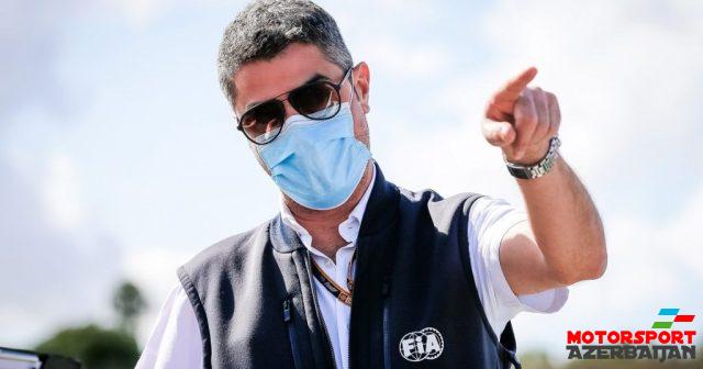 Rəsmən: Maykl Masi vəzifəsindən azad edilib Rəsmən: Maykl Masi vəzifəsindən azad edilib