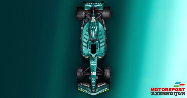 Peletonun ən ağır maşını Aston Martin-dir? Peletonun ən ağır maşını Aston Martin-dir?