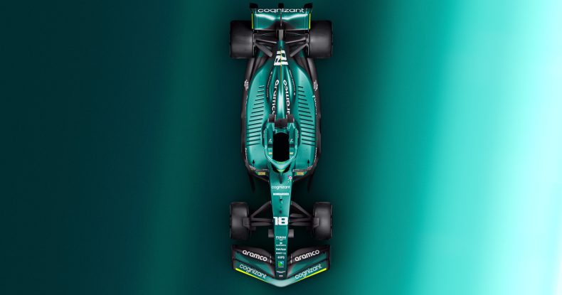 Peletonun ən ağır maşını Aston Martin-dir?