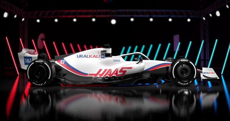 Haas komandası yeni bolidini təqdim edib