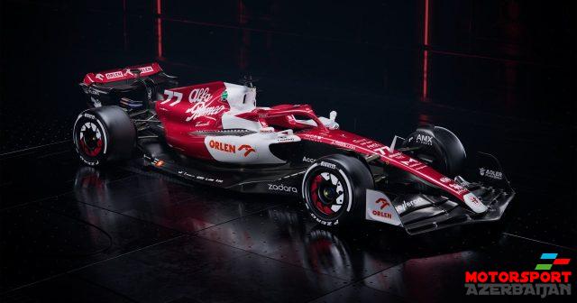 Alfa Romeo yeni rəng çalarını təqdim edib Alfa Romeo yeni rəng çalarını təqdim edib