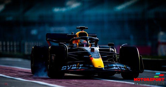 M.Ferstappen: Yaxşı başladıq M.Ferstappen: Yaxşı başladıq