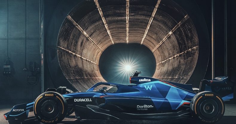 Williams yeni rəng çalarını və bolidini təqdim edib