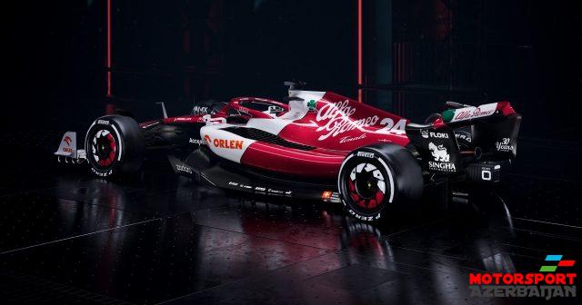 Rəsmən: Alfa Romeo Sauber-lə ayrılır Rəsmən: Alfa Romeo Sauber-lə ayrılır