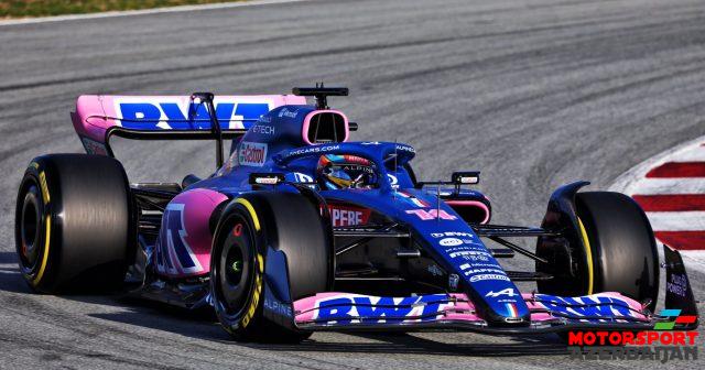 F.Alonso: Etibarlılıq performansdan vacibdir F.Alonso: Etibarlılıq performansdan vacibdir