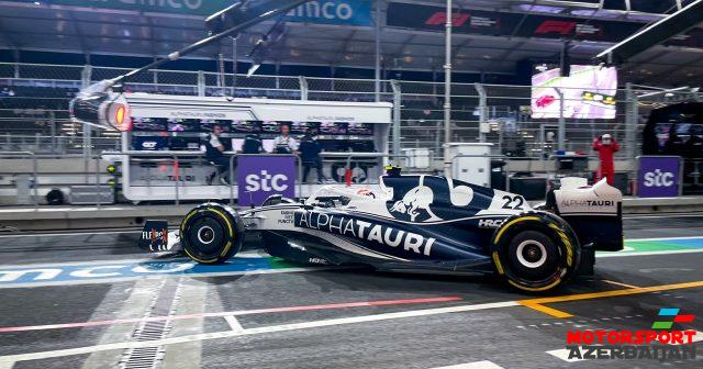 Alphatauri yeni bolidini 14 fevralda trasa çıxaracaq Alphatauri yeni bolidini 14 fevralda trasa çıxaracaq