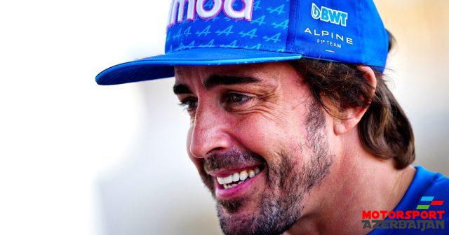 F.Alonso: İnkişaf etmişik, amma… F.Alonso: İnkişaf etmişik, amma…