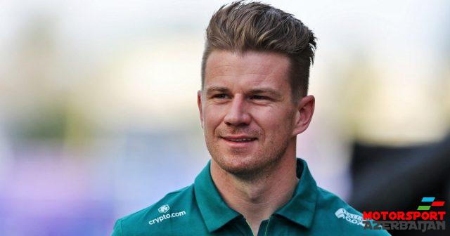 Rəsmən: Hülkenberq Ciddədə də Fetteli əvəz edəcək Rəsmən: Hülkenberq Ciddədə də Fetteli əvəz edəcək