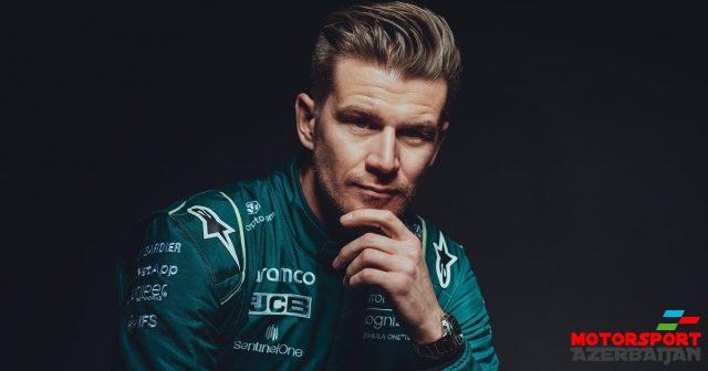 Rəsmən: Hülkenberq ilk yarışda Fetteli əvəz edəcək Rəsmən: Hülkenberq ilk yarışda Fetteli əvəz edəcək