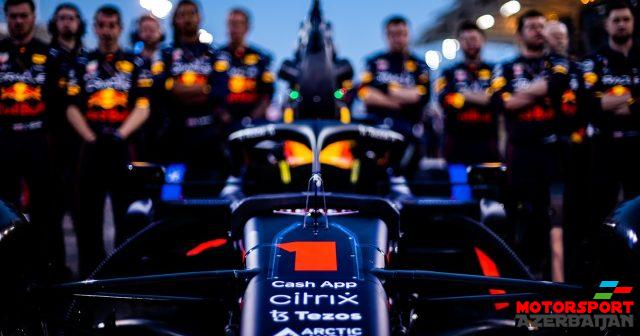 Red Bull problemləri həll edib? Red Bull problemləri həll edib?