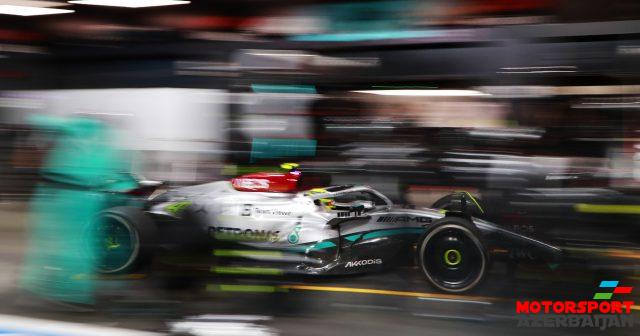 L.Həmilton: Ən azından 1 xal qazandım L.Həmilton: Ən azından 1 xal qazandım