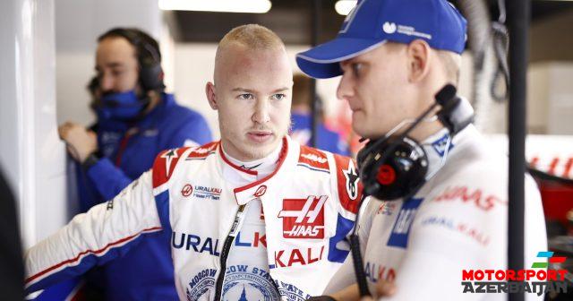 N.Mazepin Haas-dan qovulur? N.Mazepin Haas-dan qovulur?