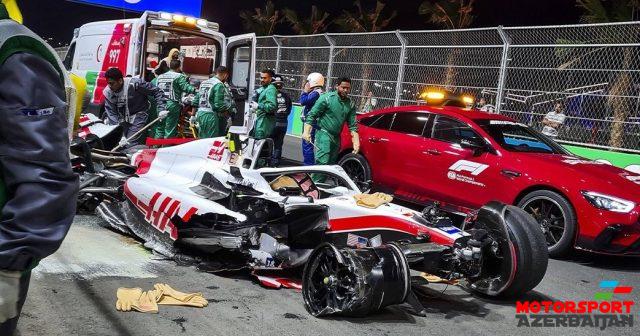 M.Şumaxer Haas-ı 3 milyon avro ziyana salıb M.Şumaxer Haas-ı 3 milyon avro ziyana salıb