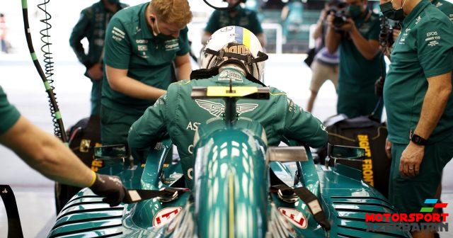 Rəsmən: Fettel qayıdır Rəsmən: Fettel qayıdır